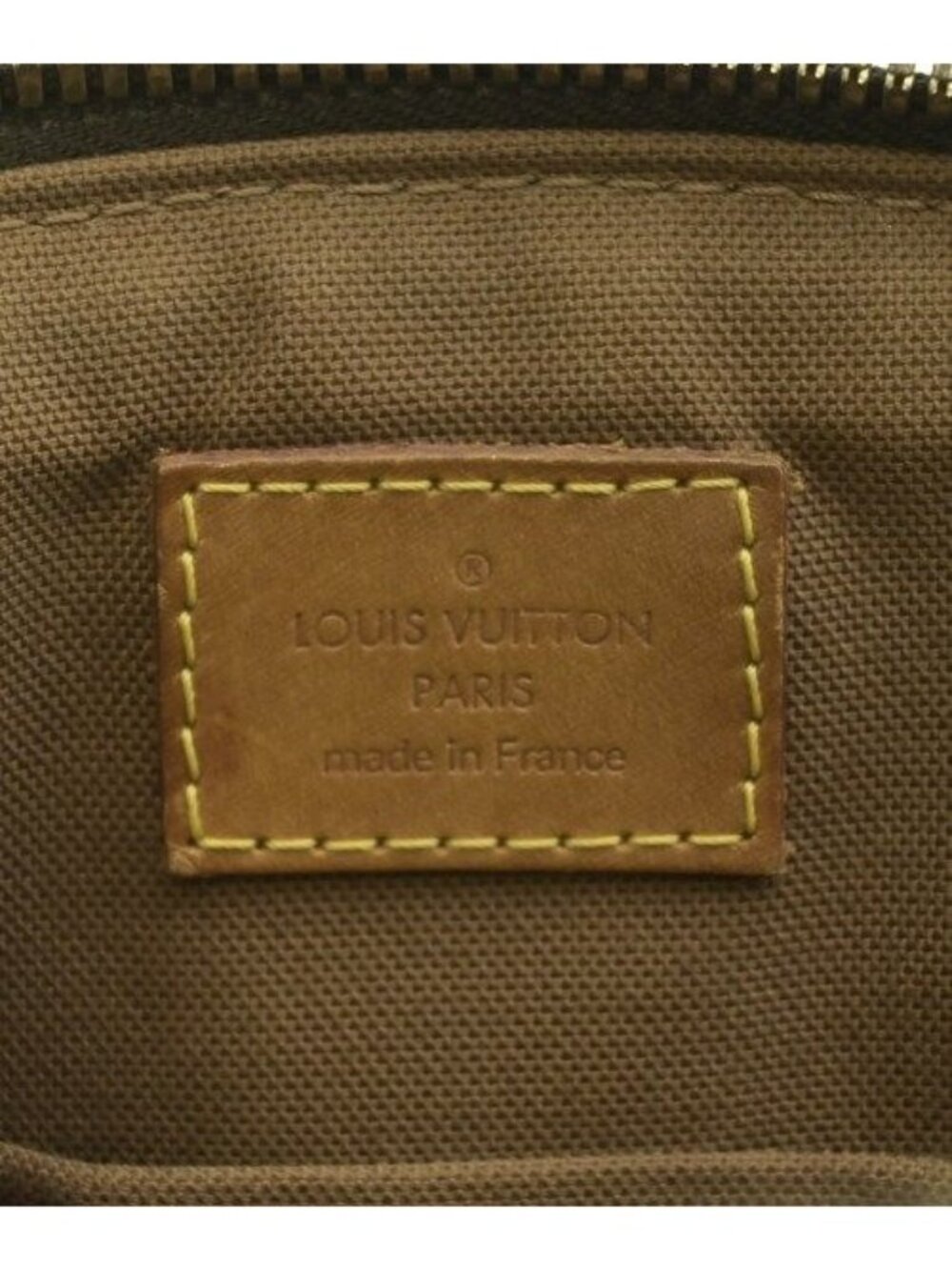 Louis Vuitton Handbag Brown - Picture 4 of 8